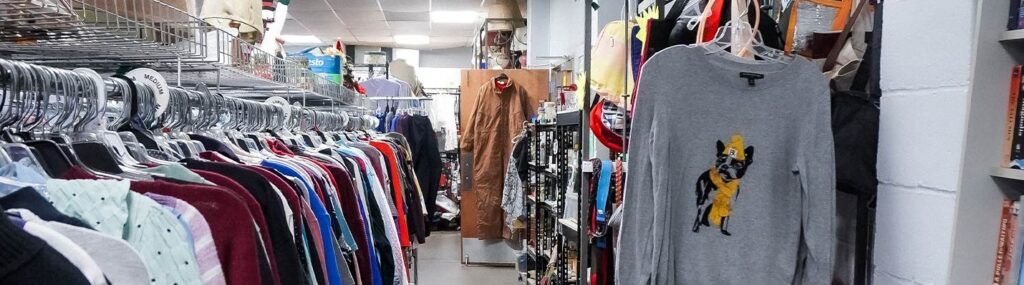 thrift store