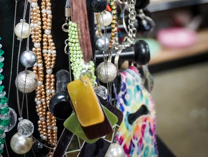 thrift store