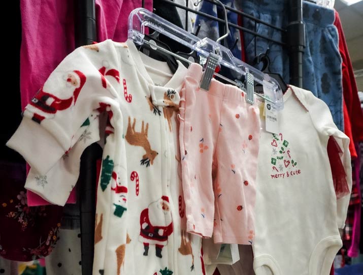 thrift store
